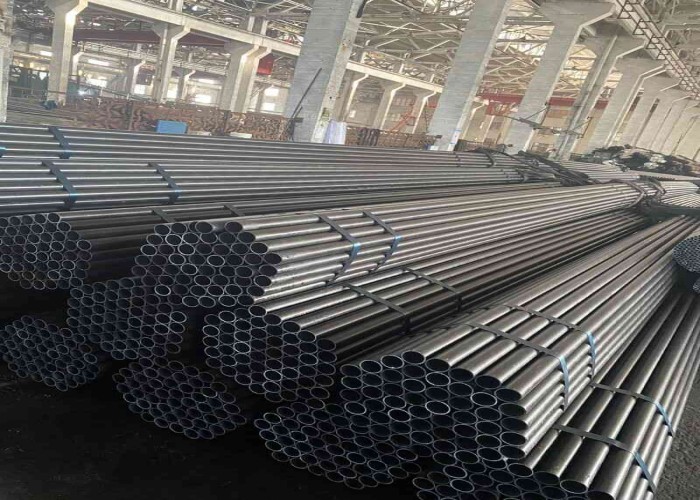 Customized ASTM A179 & ASTM A192 Cold Drawn Seamless Carbon Steel Tube