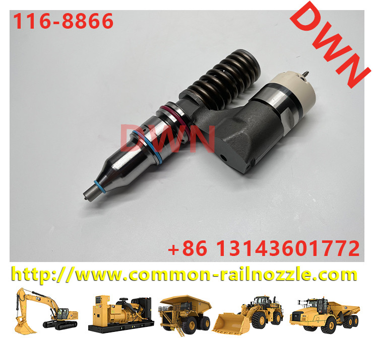 Fuel Injector 10R-1238 111-3718 116-8866 127-8205 1278205 127-8207 127-8209 1278209 127-8211 127-8213 1278213 1278216 12