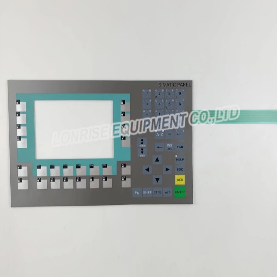 Siemens 6AV6643-0BA01-1AX0 SIMATIC OP277 Operator Panel 6" Color MPI/DP/PPI/PN