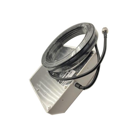 Quality White 0.53kg GSM Outdoor Antenna Large Capacity Wide Coverage Mobile Communication for sale