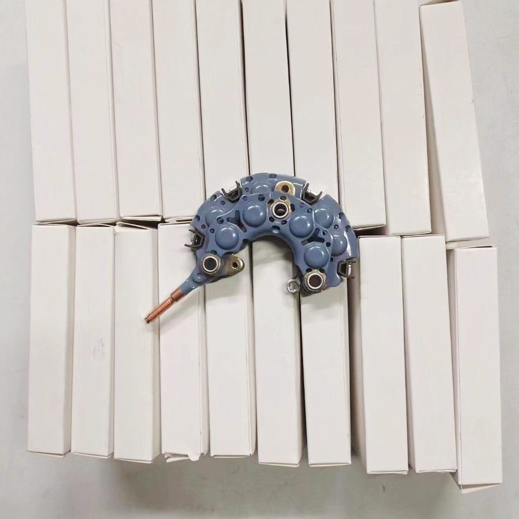 INR731 Alternator Bridge Rectifier 27357 0A020 Auto Rectifier REC 635