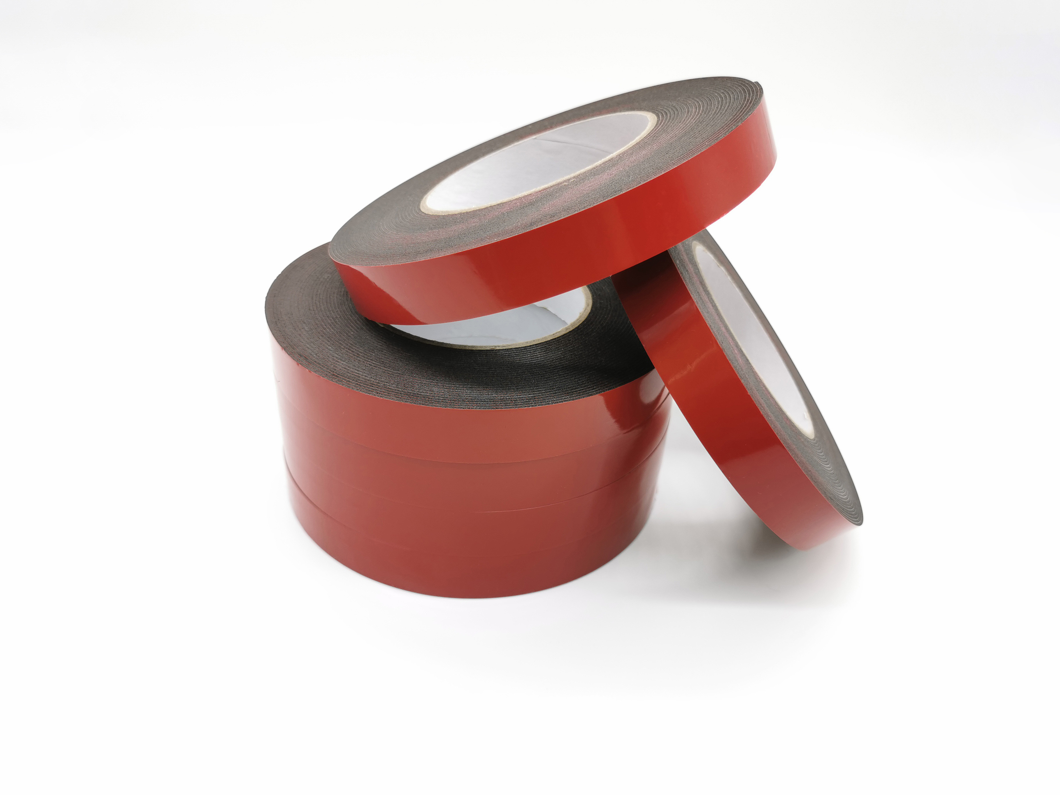 Heavy Duty Double Sided PE Foam Tape For Furniture Auto Decoration