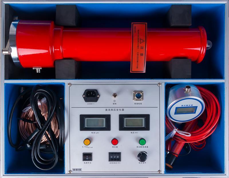 DC Withstand Voltage Test Customizable DC High Voltage Generator
