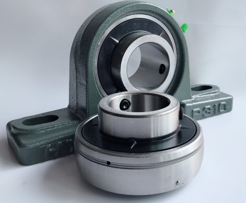 UCP312 UCP313 Industrial Pillow Block Bearings Split Bearing UCP314