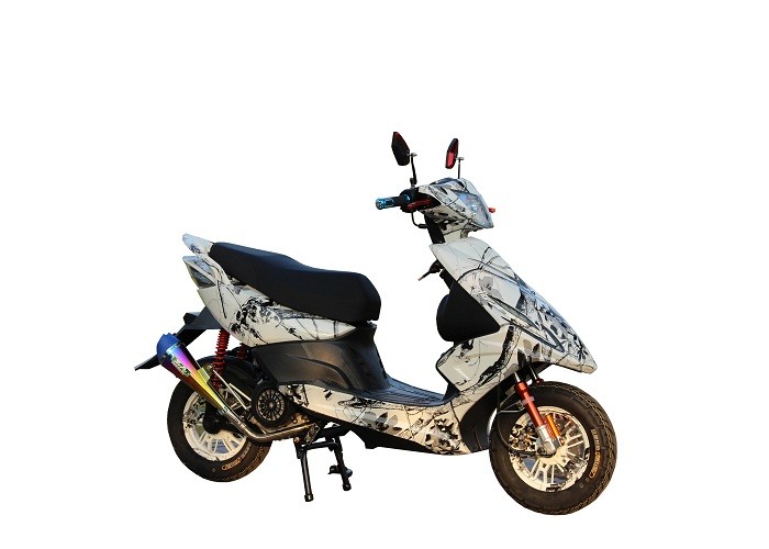gas motor scooter 50cc 125cc 150cc GY6 engine 139QMB 152QMI 157QMJ front disc rear drum alloy wheel