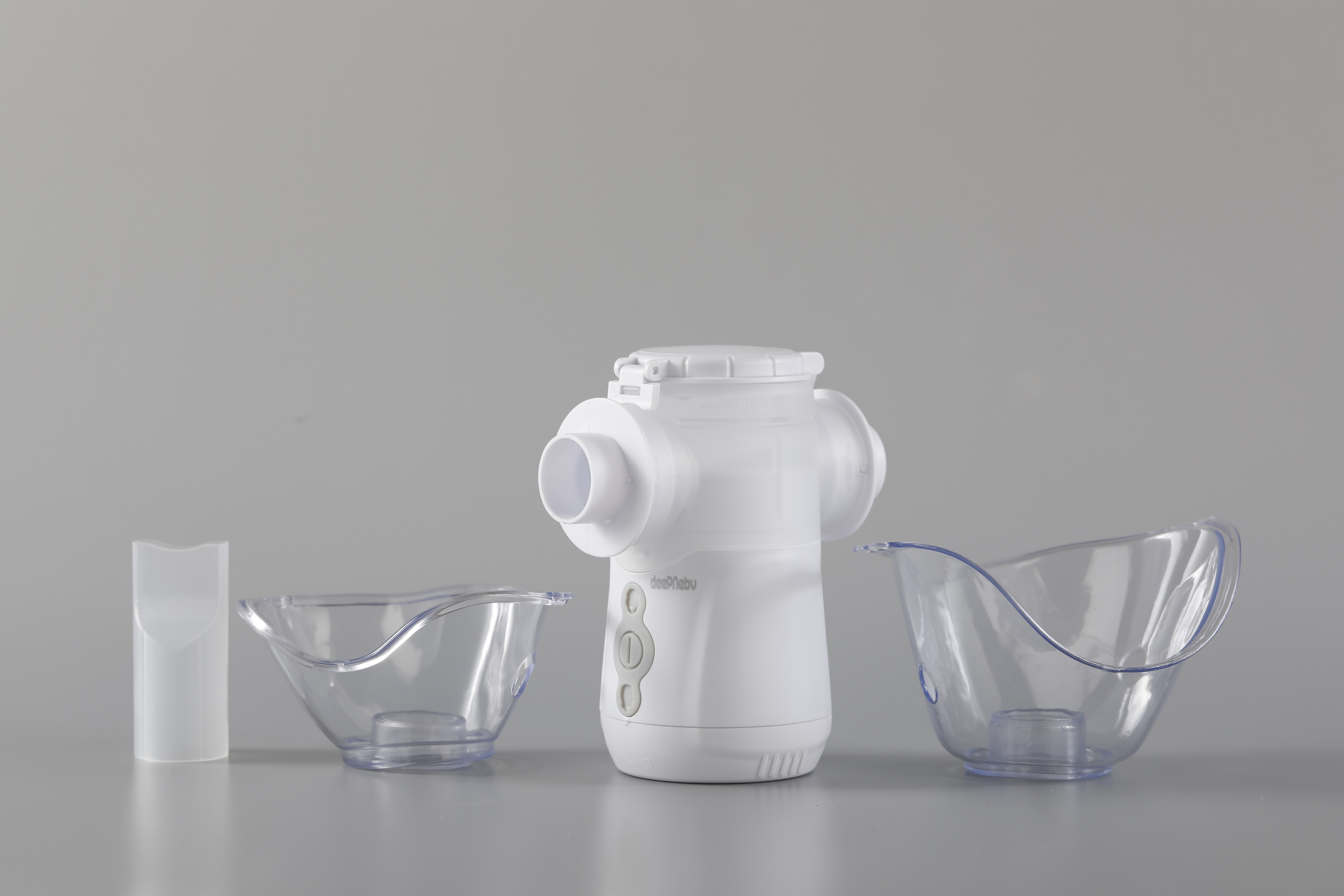 Children Vibrating Mesh Nebulizer Machine 2.5μM Particles Portable Inhaler Nebulizer