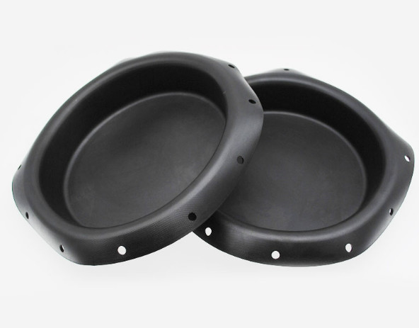 Fiber Rubber Diaphragm Seals CE SGS Certificate