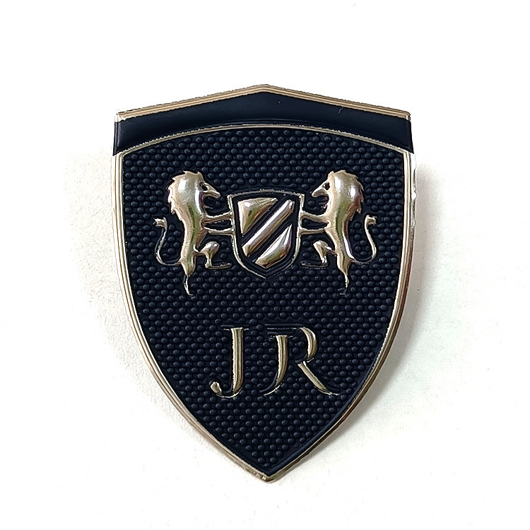 Personalized Clothing Heat Welding 3D Logo Tpu Badge Custom Printed Hangtag
