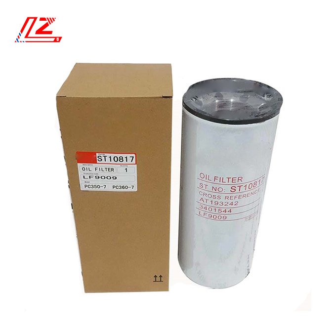 Truck Oil Filters ST10804 for All Car Models in 1987-1998 Year Guaranteed Performance