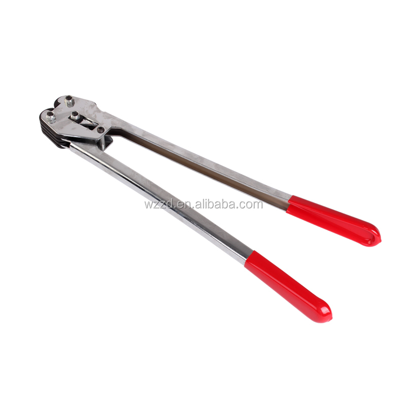 5/8 In - 3/4 In Manual PP PET Strap Sealer Pet Strap Sealing Machine Hand Tool Pliers
