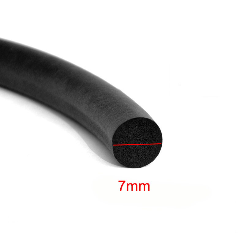 3mm to 20mm Silicone EPDM FKM Rubber O Ring Gasket for High Temperature Applications