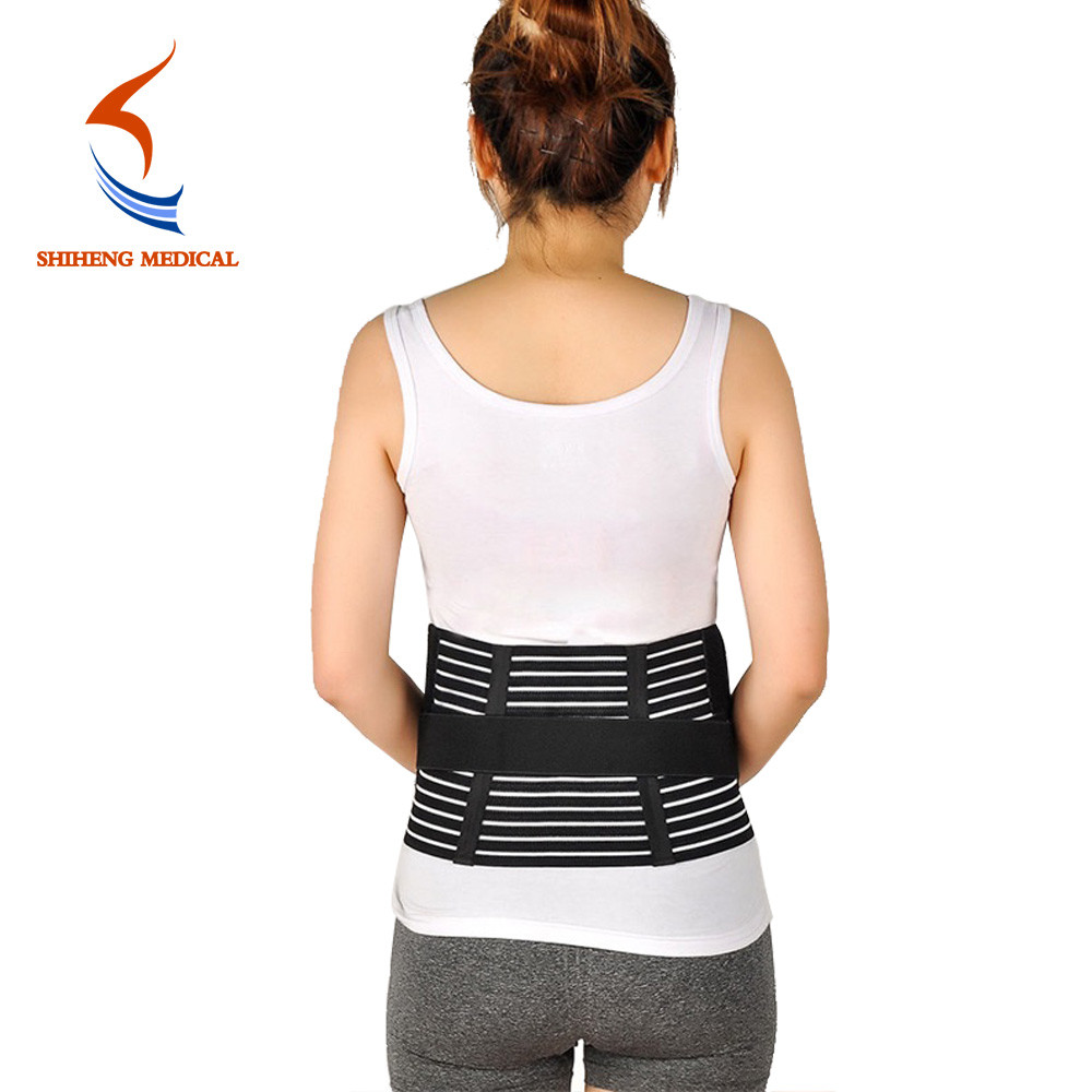 Abdomen belt after delivery elastic abdomen band S-XXL size white/black/skin color