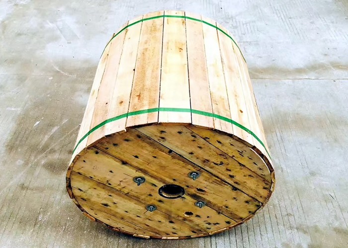 GYXTS Bulk Fiber Optic Cable Overall Steel Wire Corrugated Steel Tape Double Armored