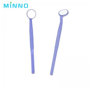 Buy cheap Single Double Sided Anti-fog Dental Mouth Mirror Autoclavable Oral Mirrors product