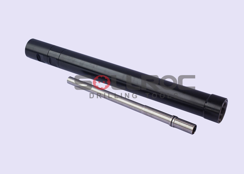 107mm SRC004 Reverse Circulation Hammer For Mining Ore Grade Control Drilling