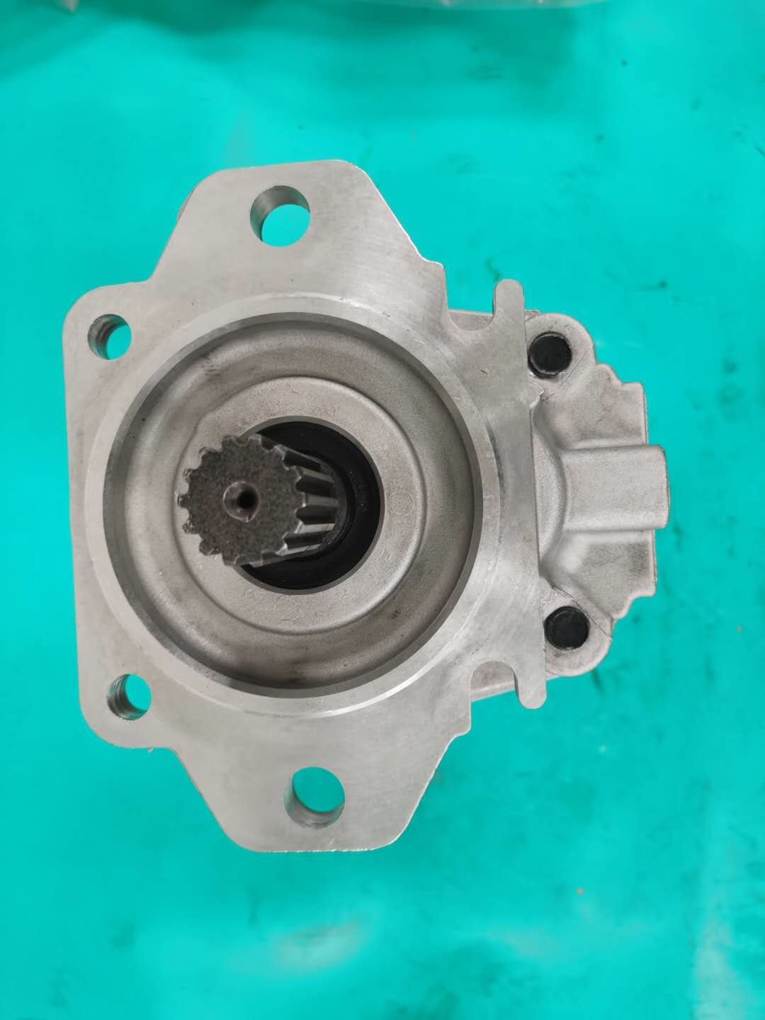 705-56-36051 705-18-03620 Hydraulic Pump SAR90+32+ SB 18+12 Front WA320 WA320PZ