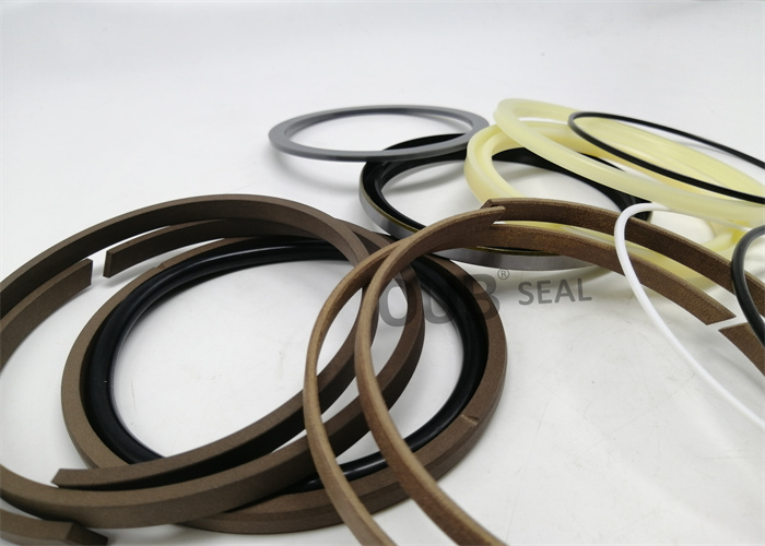 KOB-YN01V00151R700 KOB-YN01V00151R100 Hydraulic Boom Cylinder Seal Kits KOB-YN01V00151R600 SK200-8 YN02B00405F1