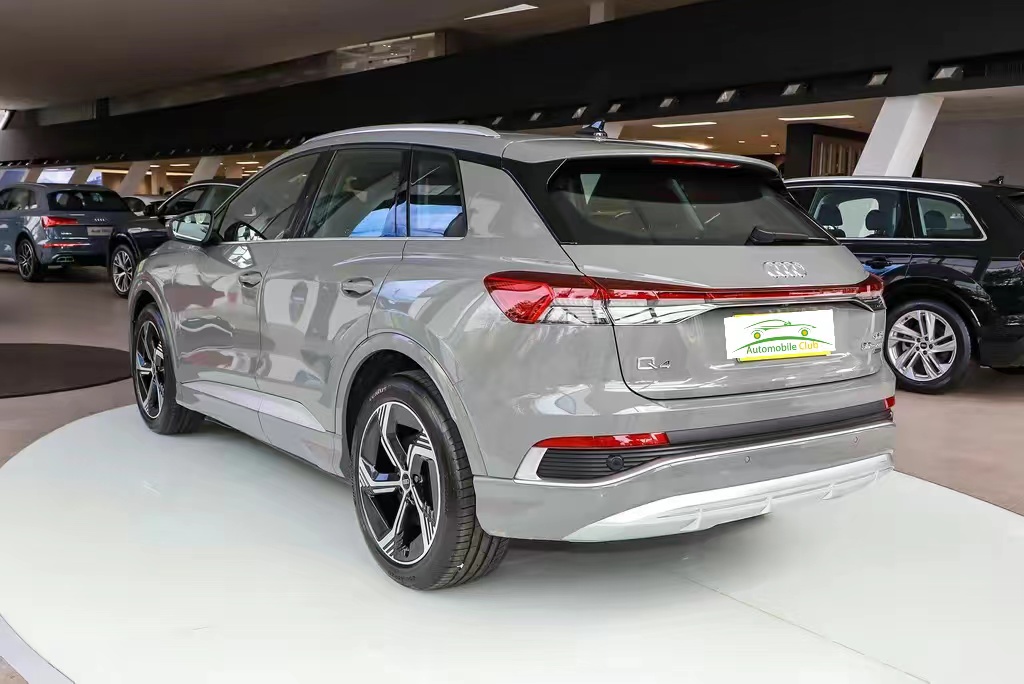 2023 Au-di Q4 40 E-tron Inaugural Version Pure Electric 204 Hp Pure Electric Cruising Range 605km Maximum Speed 160km/h