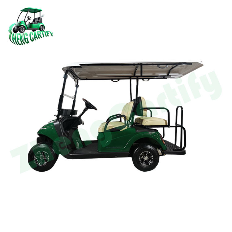 Chameleon Golf Cart - High Chassis 4 Seats