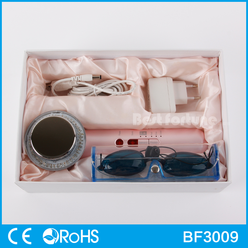 Multi-functional Ultrasonic Body Slimming Cosmetic Massager