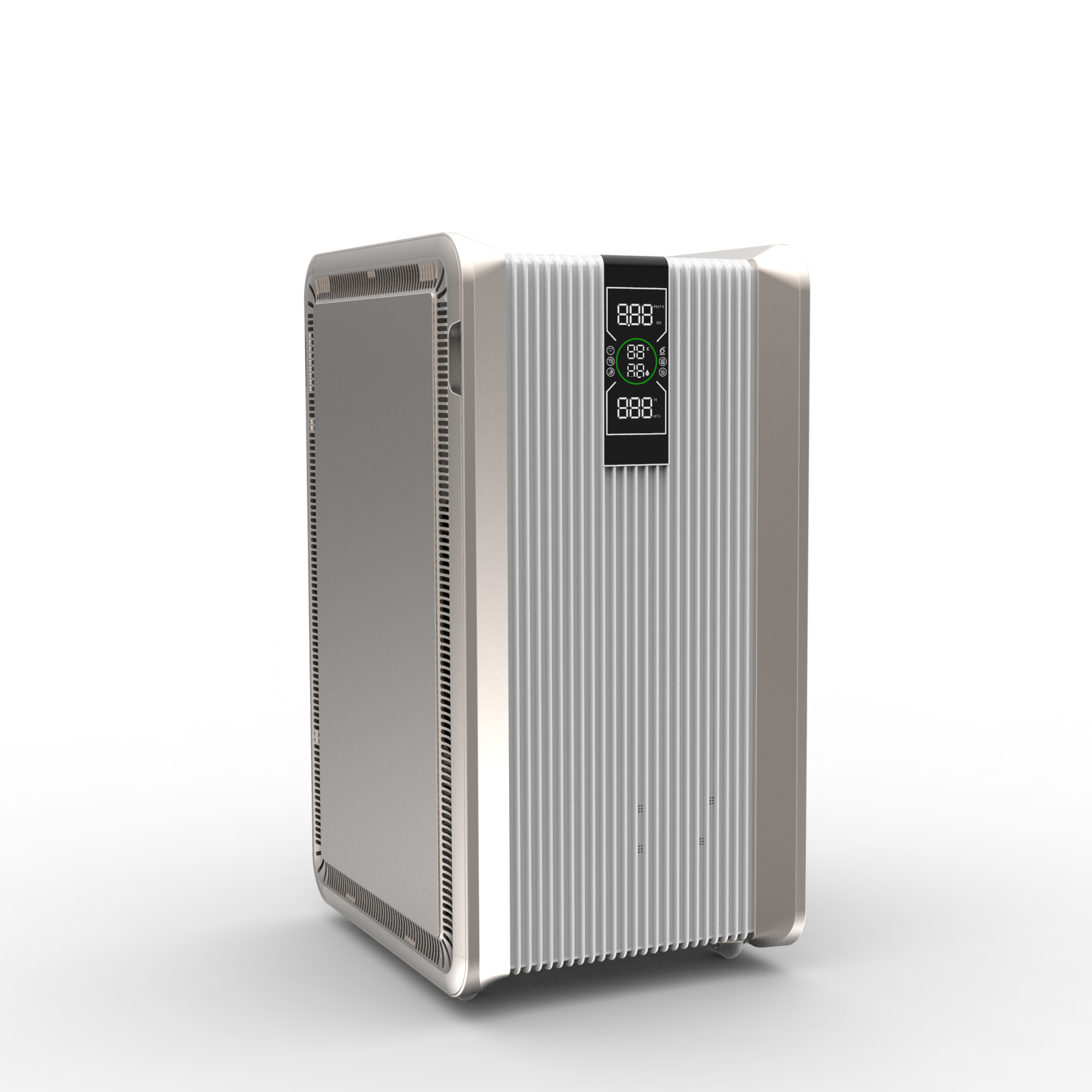 Commercial HEPA Healthlead Air Purifier PM2.5 Display EPI700