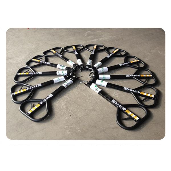 Ergonomic Pallet Truck Handle with Rubber Grip - Multi-Model Compatible