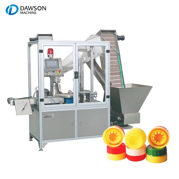 Automatic Water Oil Plastic Bottle Sealing Capping Machine Cover Cap Assembly