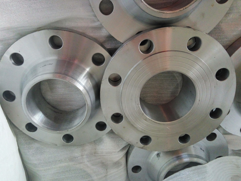 Forged S235JR P245GH FLANGE DIN EN 1092-1 PN6