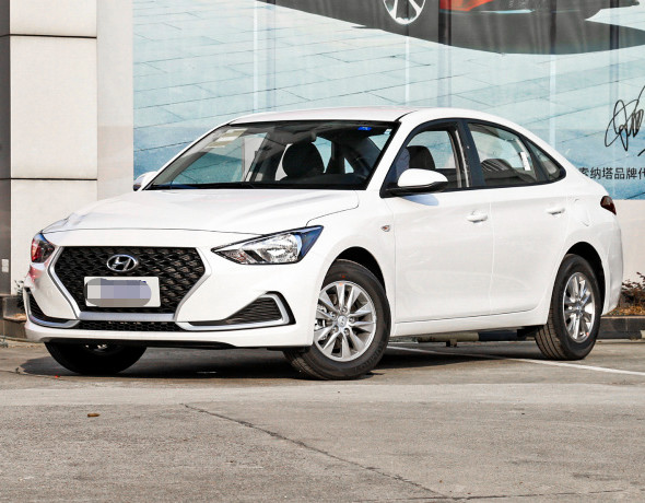 Hyundai Celesta 2020 Auto DLX Yuexin Version Compact Sedan 1.6T 123HP L4 6 Geart AT&MT