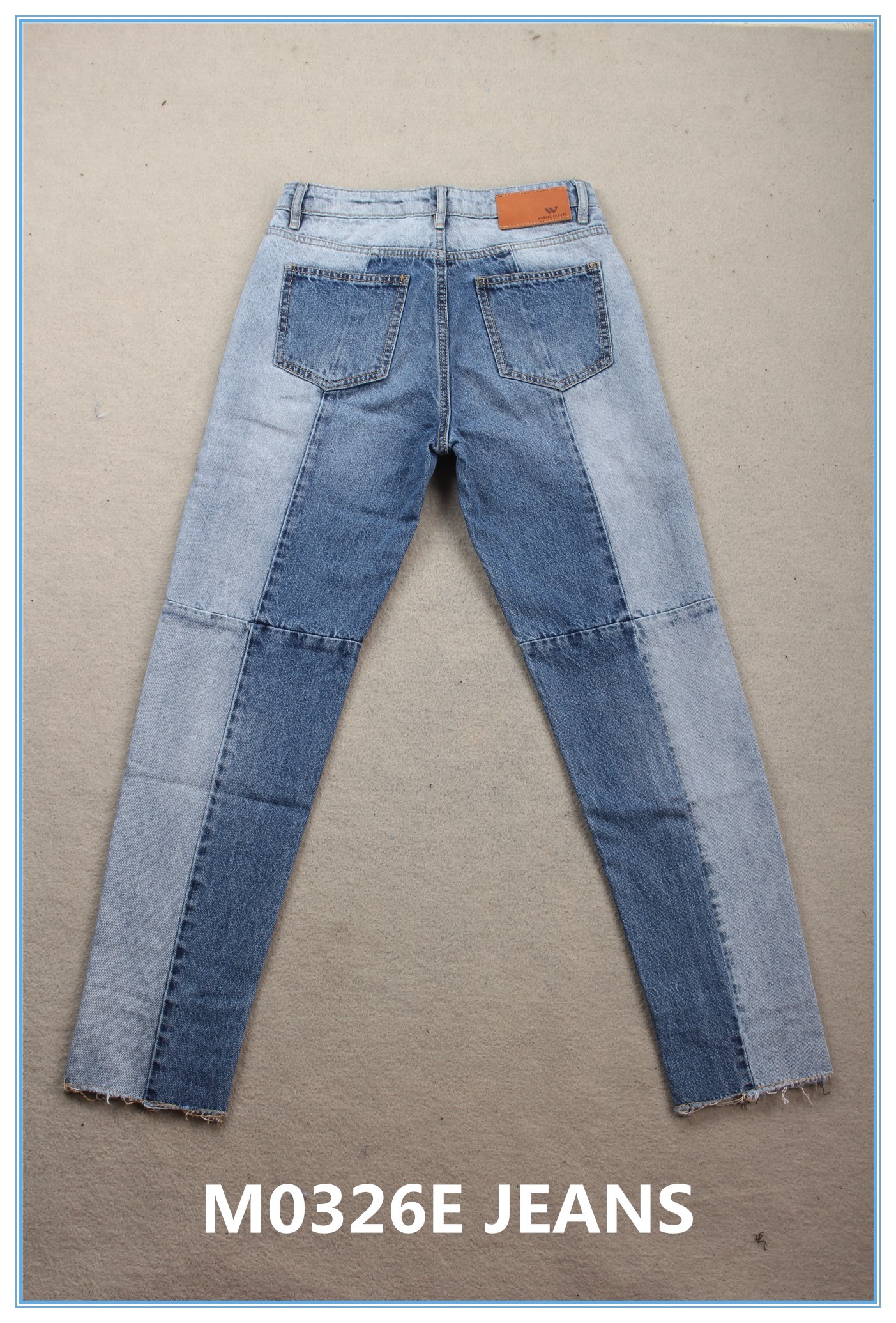 Rht 62 63" 10.5 Ounces 100 Cotton Denim Fabric Jean Jacket Material Denim Textile