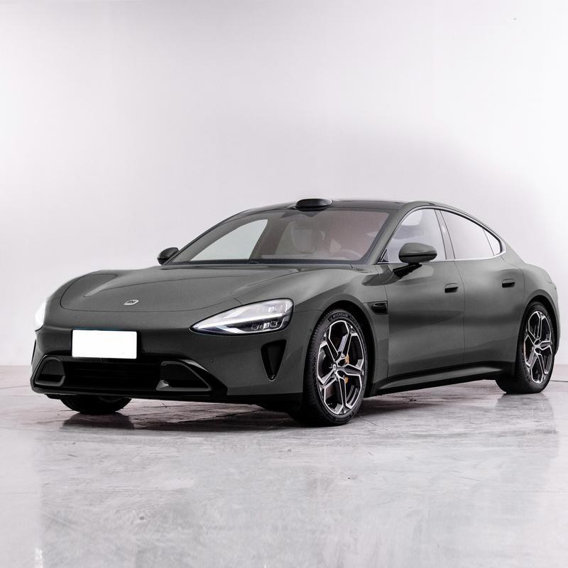 2024 New Energy Vehicle Electric Car Used Xiaomi Su7 Max for Adult New Energy Car