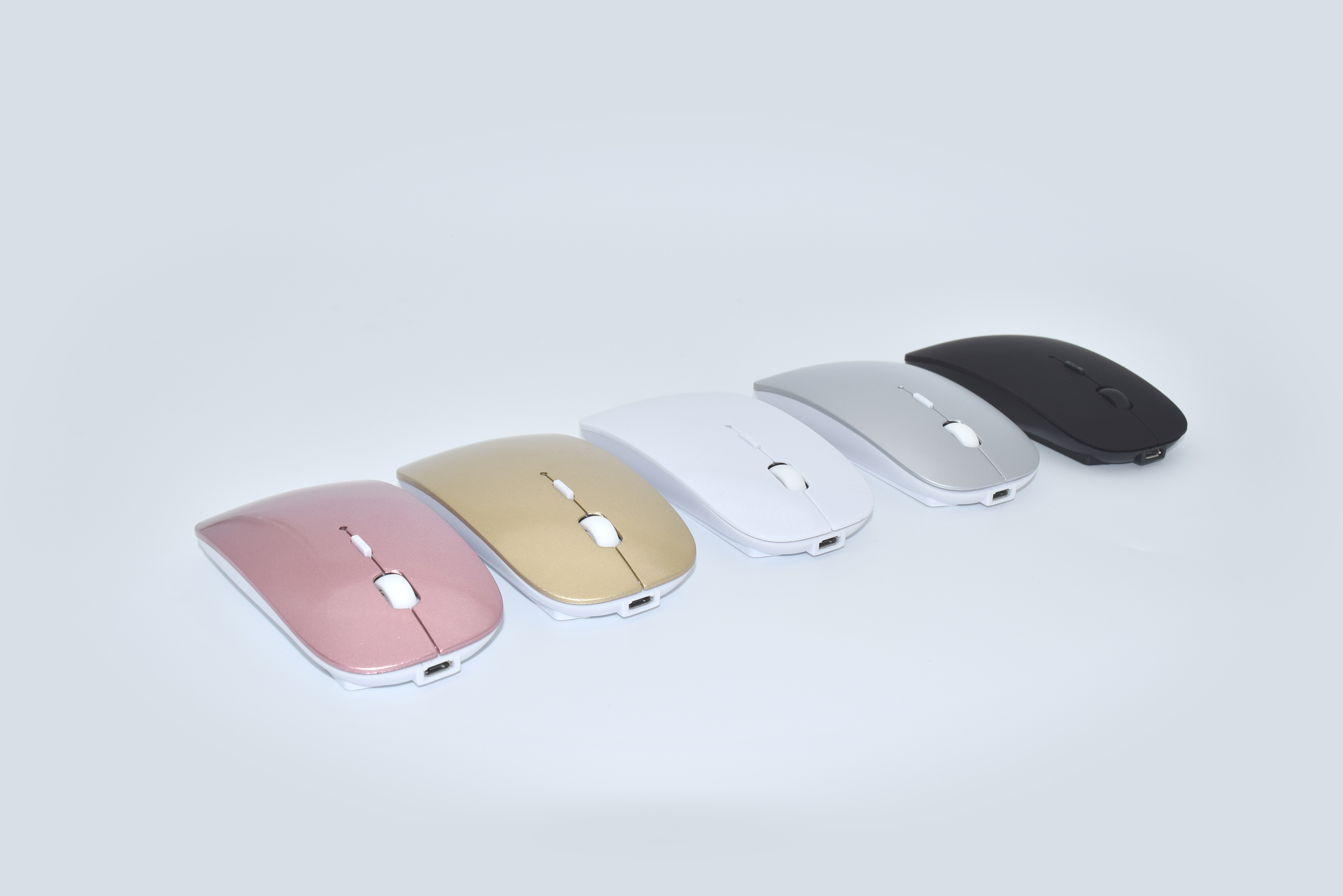 Factory sell wireless mouse rechargeable mini usb 3d optical computer wireless mouse