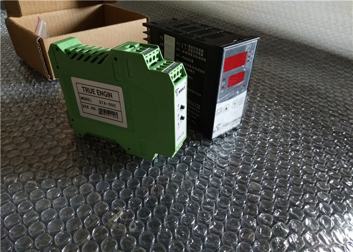 STM-10PD Tension Meter ISO Standard DC 24V Strain Gauge Meter For Tension Control System
