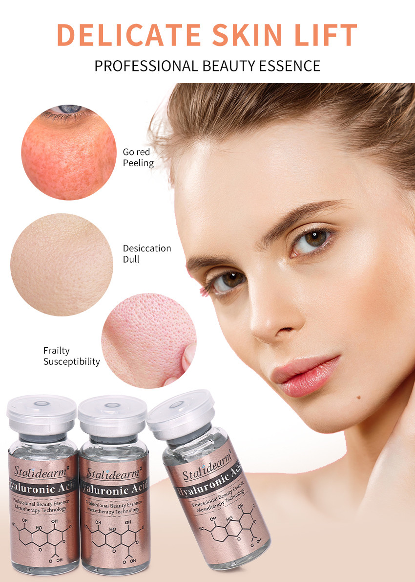 Stalidearm Eyes Whitening Organic Anti-Wrinkle Remove Dark Circles Eyes Serum 10ml
