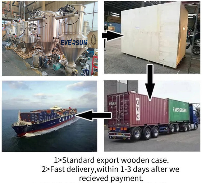PLC Controlled Vacuum Conveyor Systems for Intelligent Material Handling