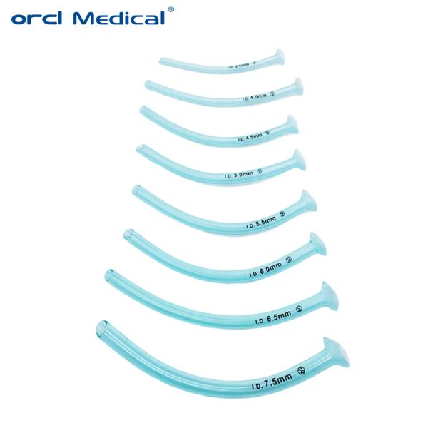 Medical Disposable PVC Nasopharyngeal Airway Medical Grade Free Sample