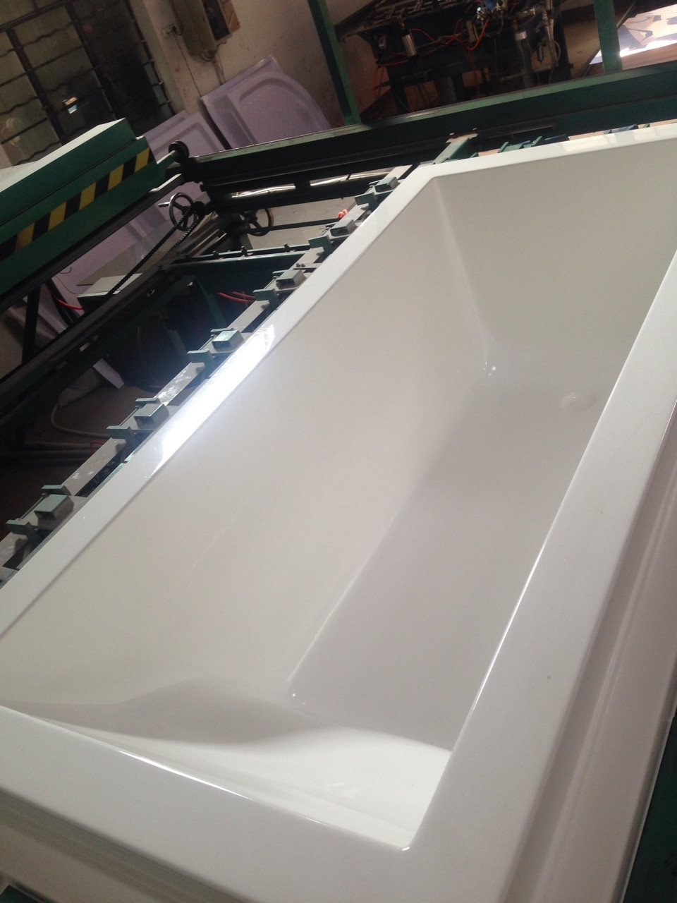 FRP vacuum forming mould/mold