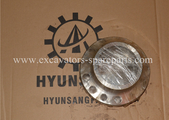 Komatsu PC200-7 PC200-6 Excavator Hydraulic Cylinder Head 707-27-13660 707-36-13500 07165-16870