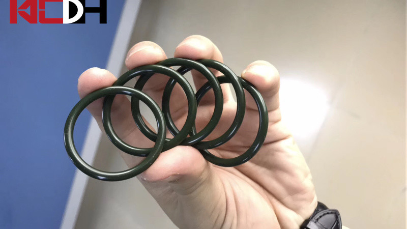 Excavator Valve Gasket Repair Box Komatsu O-ring High Temperature Rubber Sealing Ring Parts