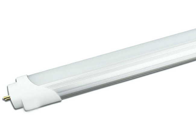 High Brightness Indoor SMD LED Tube Light 110lm/w 5ft T8 1500mm 24W