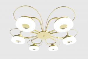 2018 Home decorative pendant lighting  LED Chandelier Fancy Pendant Lights Ceiling Fixtures Lamp