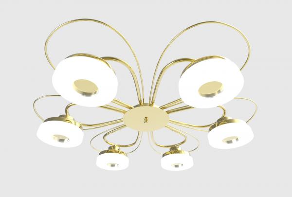 Quality 2018 Home decorative pendant lighting  LED Chandelier Fancy Pendant Lights Ceiling Fixtures Lamp for sale