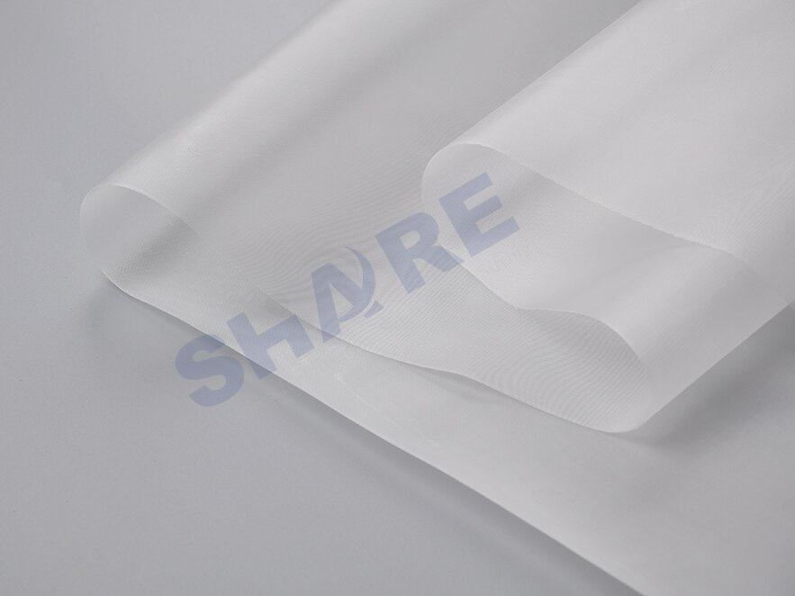 Polyester printing mesh