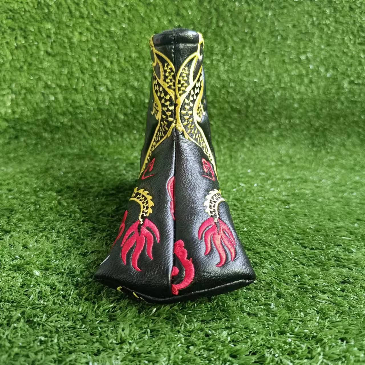 club covers , Golf headcover , golf headcover , putter headcover , headcover
