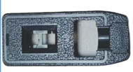 Adaptable Connector Photovoltaic Junction Box With IP68 Waterproof Structure