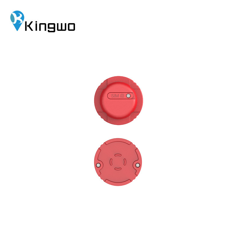 Kingwo Tractor Trailer Tracking Devices Mini Magnetic Gps Tracker For Enclosed Trailer