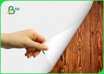 840mm 60gsm 70gsm Uncoated White Bond Paper Roll For Notebook