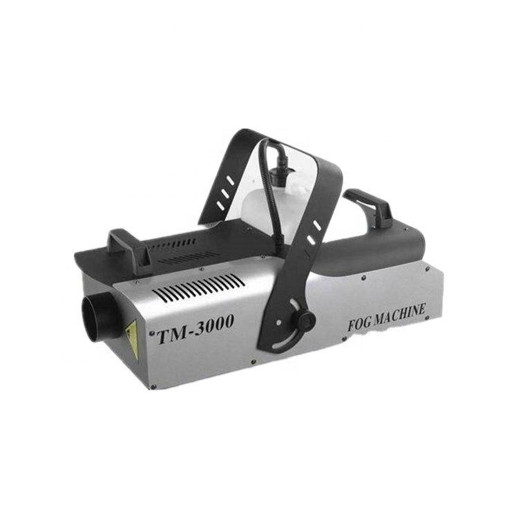 1500w Smoke Machine Dmx Low Smoke Lying Laying Effect Fog Machine Stage Lights for Church