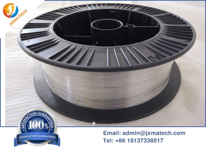 Precision Alloy Iron Nickel Wire Invar/ Vacodil36/ Feni36