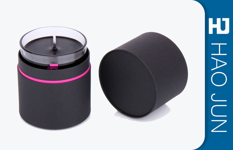2018 Factory Custom Made Luxury Different Styles Of Cardboard Candle Boxes